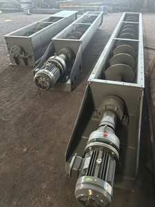 <span class=keywords><strong>Precio</strong></span> de fábrica Equipo de transporte <span class=keywords><strong>Transportador</strong></span> de <span class=keywords><strong>tornillo</strong></span> con Canal espiral <span class=keywords><strong>sin</strong></span> <span class=keywords><strong>fin</strong></span> para precios competitivos - Product Image 4