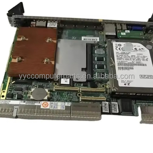 Placa Base Integrada MIC-3392 RevA2 100% Probada, Placa de CPU CPCI 6U con RAM, Placa Base Industrial con CPU MIC-3392 - Product Image 1