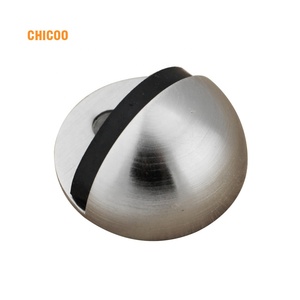 Fermaporta in Lega di Zinco con Freni in Gomma per Vetro, Design Moderno, Facile Installazione per Uso in <span class=keywords><strong>Cucina</strong></span> - Vendita all'Ingrosso - Product Image 5