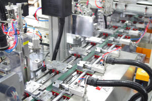 MCB devre kesiciler makine üreticileri ve üretim ekipmanları üretim hattı - Product Image 3