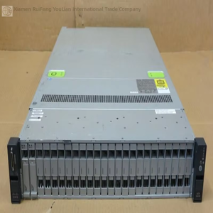 Serveur 2U Ucs C240 M3 1x 4 cœurs E5-2609 2,4 GHz 16 Go de RAM 600 Go de disque dur, neuf, original, en stock, automatisation industrielle, PAC dédié - Product Image 1