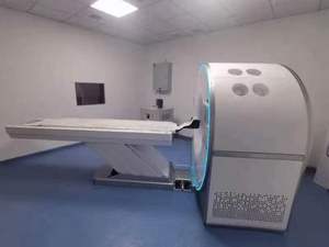 Scanner CT Spectral EUR VET, Technologie d'imagerie des pierres précieuses, Équipement de radiologie médicale et de tomodensitométrie pour accessoires d'équipements de radiographie - Product Image 4