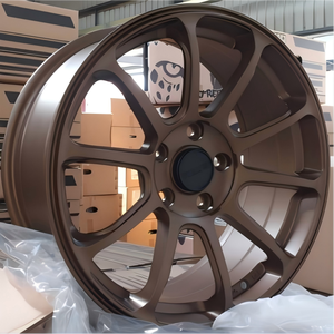 Jujiu ULF15 15 16 <span class=keywords><strong>17</strong></span> 18 pouces, moyeu de roue modifié à rotation, <span class=keywords><strong>Encore</strong></span> Golf Fit Lynk&Co STW497 - Product Image 2