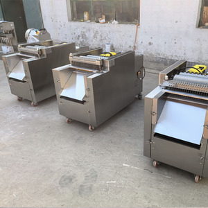 Dừa trấu Shredder máy khô dừa trấu chip Cutter cho trái cây và rau sử dụng - Product Image 3