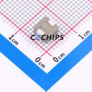 Inducteur de puissance SMD YSPI0530-100M, 5,4x5,2x3mm (Inductance : 10uH) (Précision : 20%) Courant nominal : 2,5A - Product Image 2