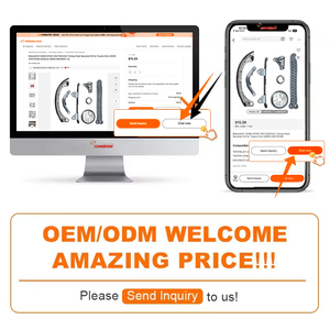 Bộ phận động cơ xăng 3sz thời gian chuỗi toool <span class=keywords><strong>Kit</strong></span> với OE 13506-b1010 - Product Image 2