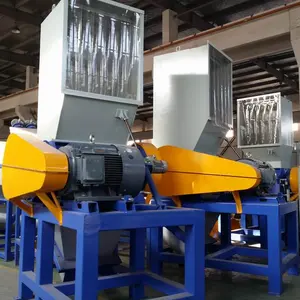 2022 Afval Plastic Grinder Crusher Machine Met Goede Kwaliteit Messen