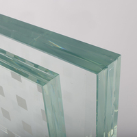 Vidrio Templado de Alta Calidad de 5mm 6mm 8mm 10mm 12mm, Vidrio Reforzado de 8mm para Ventanas y Puertas de Edificios