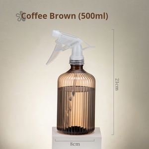 Пластиковая Герметичная Бутылка Для Воды, 500 мл - Product Image 2