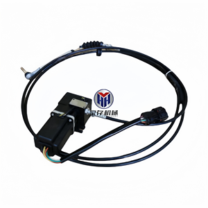 Chất lượng cao 22u-06-11790 Throttle Motor Assy kiểm soát nhiên liệu máy móc xây dựng phần cho PC228us-1 PC228us-2 động cơ tăng tốc - Product Image 4