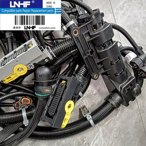 LNHF 22343361 Faisceau de câblage du moteur de camion Pièces compatibles de haute qualité FM4 D13 22343361 pour Volvo - Product Image 6