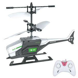 Aviones RC para Niños Modelo Volador a Control Remoto Juguete Infantil Avión RC con Mango de Control Remoto de Modo Dual - Product Image 1