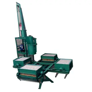 Dustless chalk piece making machine school chalk making machine