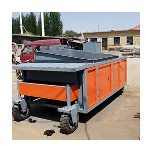 منتج جديد كبح آلة كبح كهربائية آلة صنع كبح الخرسانة - Product Image 2