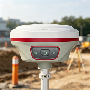 1590 Canales de Alta Calidad RTK Comnav T10Plus con Soporte para Levantamiento Inclinado GNSS GPS RTK Base - Product Image 1