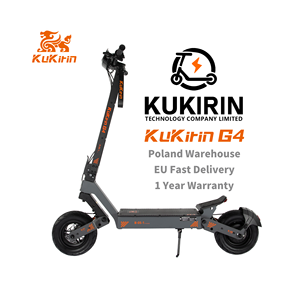 ENTREGA RÁPIDA EN LA UE, Nueva Versión 2026, KuKirin G4, Scooter Eléctrico de Largo Alcance (75 km) para Adultos - Product Image 1
