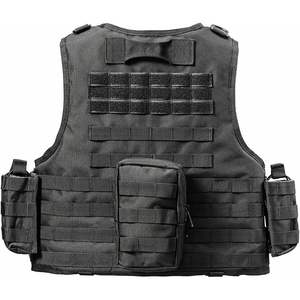 Chaleco Táctico YAKEDA vAv para Airsoft, Talla Única, Nailon, Equipo para Exteriores - Product Image 2