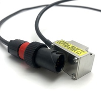FANUC-piezas A20B a860, codificador de motor de posición servo, sensor fanuc A860-0392-V160, sensor de husillo fanuc