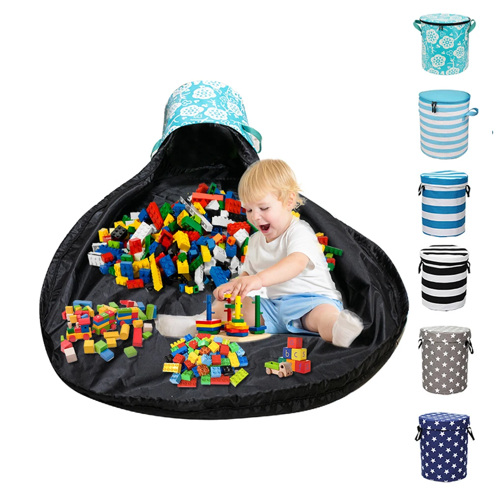 Oem, портативный водонепроницаемый складной подгузник для путешествий, детский портативный пеленальный коврик