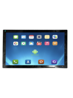 Interfaces Hombre-Máquina Android, PC Industriales RK3568, PC Industrial Android, Panel PC Integrado de 10.1 Pulgadas Android