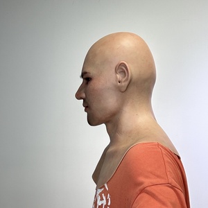 Realistic Celebrity Party Masks Costume for <strong>Adults</strong> American Campaigner Mask Great <strong>Halloween</strong> Costume <strong>Accessory</strong> <strong>Adult</strong> - Product Image 3