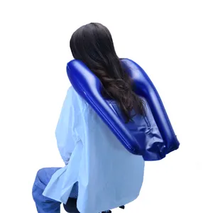 New Design Portable Inflatable PVC Salon Basin for Hairdressing Shampoo Wholesale for Barber Shops