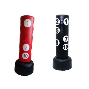 Saco de <span class=keywords><strong>Boxeo</strong></span> Profesional de Nuevo Diseño, Sacos de Arena para Entrenamiento Físico y Equipamiento de Gimnasio - Product Image 2