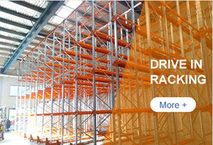 Para Jracking Precio de fábrica Acero Drive-In <span class=keywords><strong>Rack</strong></span> FIFO Sistema de almacenamiento para almacenes - Product Image 6