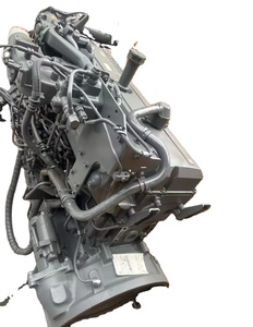 6WG1 fuel-injected <b>engine</b> <b>assembly</b>: 6WG1-XDHAG-01-C3 - Product Image 3