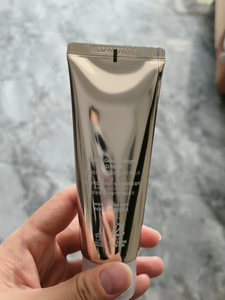 Maschera Coreana Lefilleo 24k Gold Collagen 5D con PDRN di Salmone, Idratazione Profonda, Cura della Pelle Luminosa, Maschera Idratante Peel-Off 65g - Product Image 6