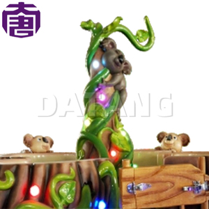 Lumières colorées RGB IP66 DC5V pour décorer les installations de divertissement pour Koala à vendre - Product Image 2