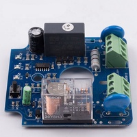 Carte de contrôle PCBA tout-en-un, carte de commande de circuits imprimés, fabrication d'assemblages PCBA pour appareils électroniques