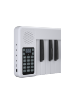 Piano pliant professionnel 88 touches clavier tactile Sensity avec fonction MIDI Instrument de musique en gros