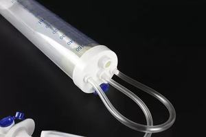 डिस्पोजेबल पशु चिकित्सा बाल चिकित्सा बरेट 4 100 मिलीलीटर/150 मिली टिकाऊ और सुरक्षित - Product Image 5