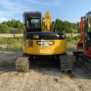 PC78-6รถขุดขนาดเล็กสำหรับ Komatsu ของญี่ปุ่นของแท้ปั๊มลูกสูบมือสองมอเตอร์เครื่องขุดสำหรับใช้ในบ้าน - Product Image 3
