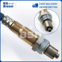 Pièces détachées automobiles Capteur PM 5461554 A056N722 2121308 Capteur de particules fines 0281007163 0281007164 pour DAF CF XF
