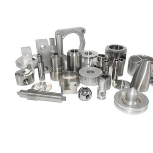 Cổ điển nóng bán CNC phay nhỏ sản xuất các sản phẩm thép không gỉ chất lượng cao nhôm phần gia công CNC - Product Image 6