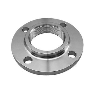 Suministro de China, aleación de aluminio, fundición por gravedad, cuerpo fundido, Clase 150, dimensiones de brida, brida de acero inoxidable, brida de tubería - Product Image 1