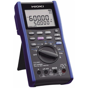 เครื่องมือวัด HIOKI DT4281/DT4282 ประสิทธิภาพสูงสำหรับการทดสอบระดับมืออาชีพ - Product Image 2