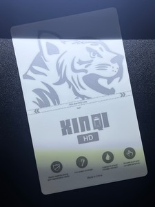 Hot bán trong suốt mềm bằng sáng chế điện thoại di động bảo vệ phim rõ ràng TPU bảo vệ màn hình cho bất kỳ kích thước điện thoại di động tùy chỉnh - Product Image 3