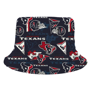 Gorra de Pescador Personalizada con Diseño del Casco de los Detroit Lions, Unisex, para Fútbol Americano, 32 Equipos, Moda, Playa, Protección Solar, Económica - Product Image 3