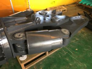 MONDE ダブルシリンダー油圧式回転式解体用シャー - Product Image 5