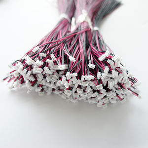 Jst konnektörü ile özel kablo XH PH SH EH EH 2P 3P 4P 5P 6P 8P tezgah - Product Image 4