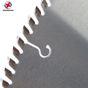 Lame de scie circulaire professionnelle TCT avec dents BC, 254 mm 100 dents, pour contreplaqué, production et vente intégrées - Product Image 4