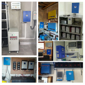 Contrôleur d'éolienne 5KW 10KW MPPT pour utilisation hors réseau à axe vertical ou horizontal - Product Image 3