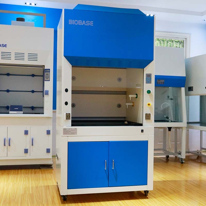 BIOBASE r FH(A) серия датчик воздушного потока выпуска дыма FH1000(A) Устойчивый к слабым кислотам и щелочам для медицинских и лабораторных целей