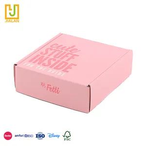 अच्छी कीमत के साथ अच्छी गुणवत्ता गुलाबी girly संग्रह डिजाइन व्यक्तिगत लिखे लोगो कैंडी उपहार बॉक्स