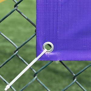 Quảng Cáo In Kỹ Thuật Số Tùy Chỉnh Vải Flex Lưới Hàng Rào <span class=keywords><strong>Banner</strong></span> Với Tùy Chọn <span class=keywords><strong>Pvc</strong></span> Vinyl - Product Image 5