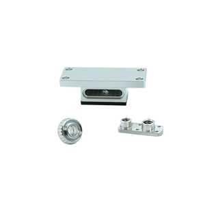 Tùy Chỉnh 7075 6061 Nhôm Các Bộ Phận Máy Tiện Kim Loại Gia Công <span class=keywords><strong>CNC</strong></span> Quay Phay Nhanh Chóng Tạo Mẫu Dây EDM Khoan Thép Không Gỉ 3D - Product Image 1