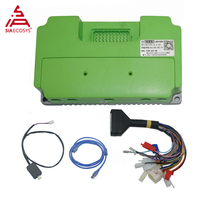 Controlador de motocicleta eléctrica de alta potencia FARDRIVER ND72260 260A BLDC programable con cable USB 1,5-3kW QSMotor 72V nominal